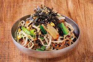 焼肉党ビビンナムル