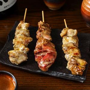 焼鳥希少部位3本セット