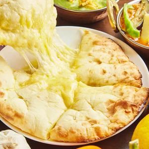 チーズナン Cheese Naan