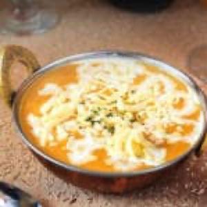 チーズとチキンのカレー Cheese ＆ Chicken Curry
