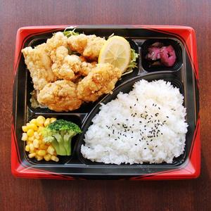 特製唐揚弁当