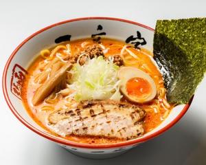 辛味噌らーめん