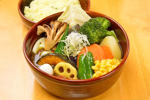 野菜のススメ!