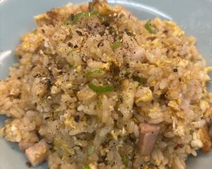 赤さんチャーハン