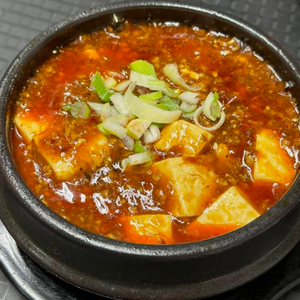 元祖石鍋麻婆豆腐