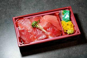 極上！本マグロ重
