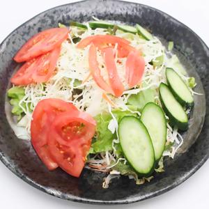 グリーンサラダ(Green Salad)