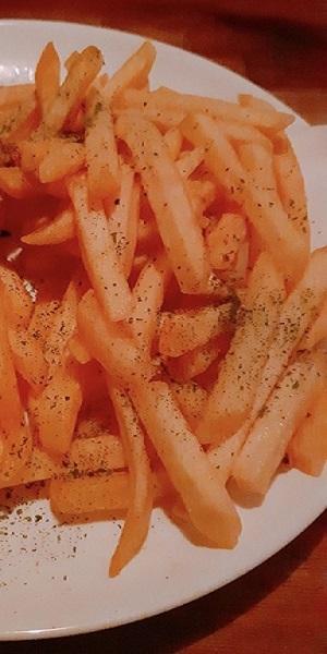 ポテトフライ（並）