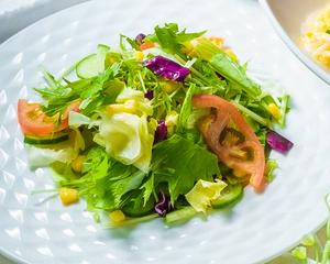 野菜サラダ