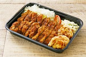 チキンチキン(チキンカツ・鶏もも唐揚)