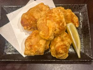 若鳥の唐揚げ