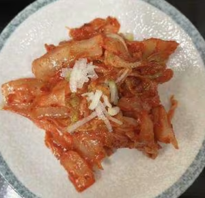 白菜キムチ