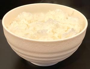 ご飯(小)