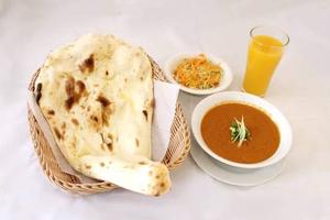 マトンカレーナンセット Mutton Curry Naan Set