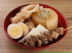 おでん5種盛りセット