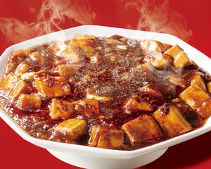 麻婆豆腐