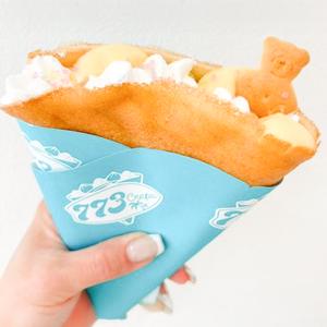 カスタード生クリーム