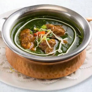 サグマトンカレー[SAG MUTTON CURRY]