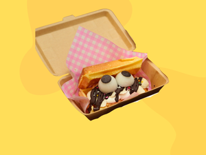 チョコばなな