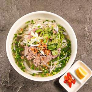 ③牛肉のフォー/Pho Bo