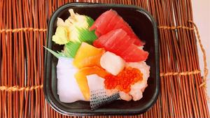 丼丸 海鮮丼