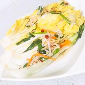 白白菜キムチ