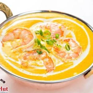 プラウンカレー Prawn Curry