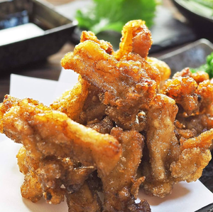 ヤゲン軟骨の唐揚げ
