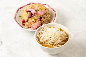 チャーハンセット