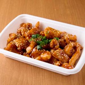 うま辛唐揚げ