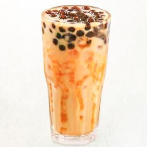 紅茶タピオカミルクティー