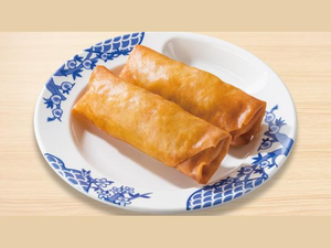春巻揚げ