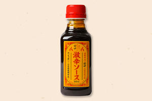 串カツ田中 激辛ソース