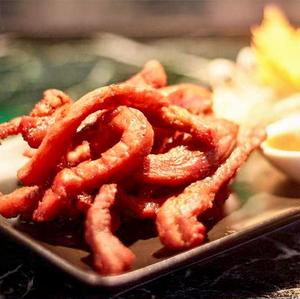 タイ風豚唐揚げ/ Deep Fried Pork