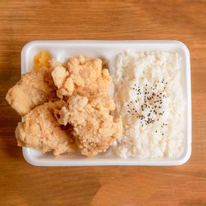 うま塩唐揚げ弁当 大(※写真は中のもになります)