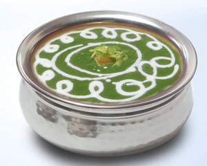 23. Sag Chicken Curry サーグチキンカレー