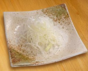 焼きあご塩らー麺 たかはし 白髪ねぎ