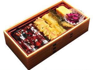 【人気NO.3】あなご箱めし合いのせ