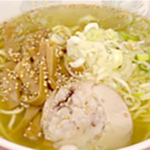 塩らーめん
