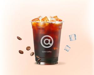 cotti coffee人気No.4 アメリカーノ(ゴールドダークロースト)