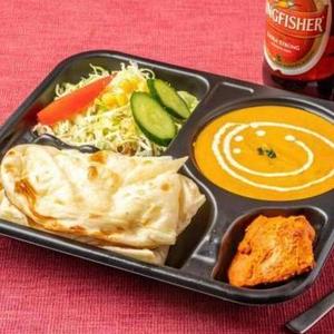Kema curry set(キーマカレーセット)