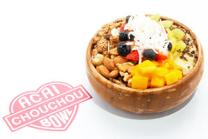 Ultimate acai bowl