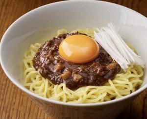 ジャジャー麺