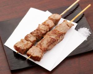 本数限定!特選和牛モモ(1本)Wagyu Beef Thigh Skewers