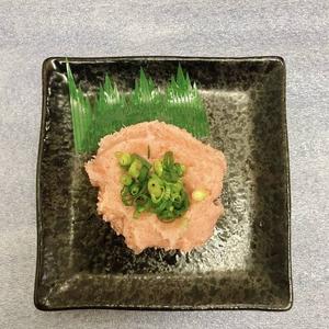 丼丸 ねぎとろ