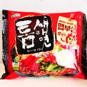 [paldo]トゥムセラーメン 激辛1P