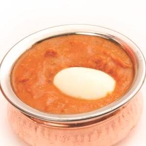 エッグカレー Egg Curry