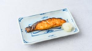 銀だら照焼き