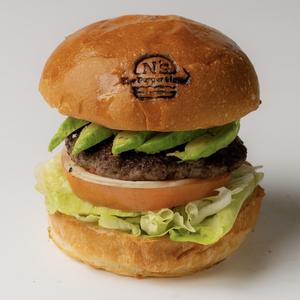 アボカドバーガー Avocado Burger