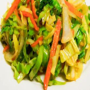 エビン 野菜炒め / Vegetable Fry